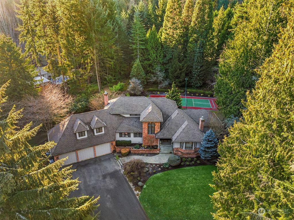Photo of 16621 168th Place NE, Woodinville, WA 98072 (MLS # 2326978)