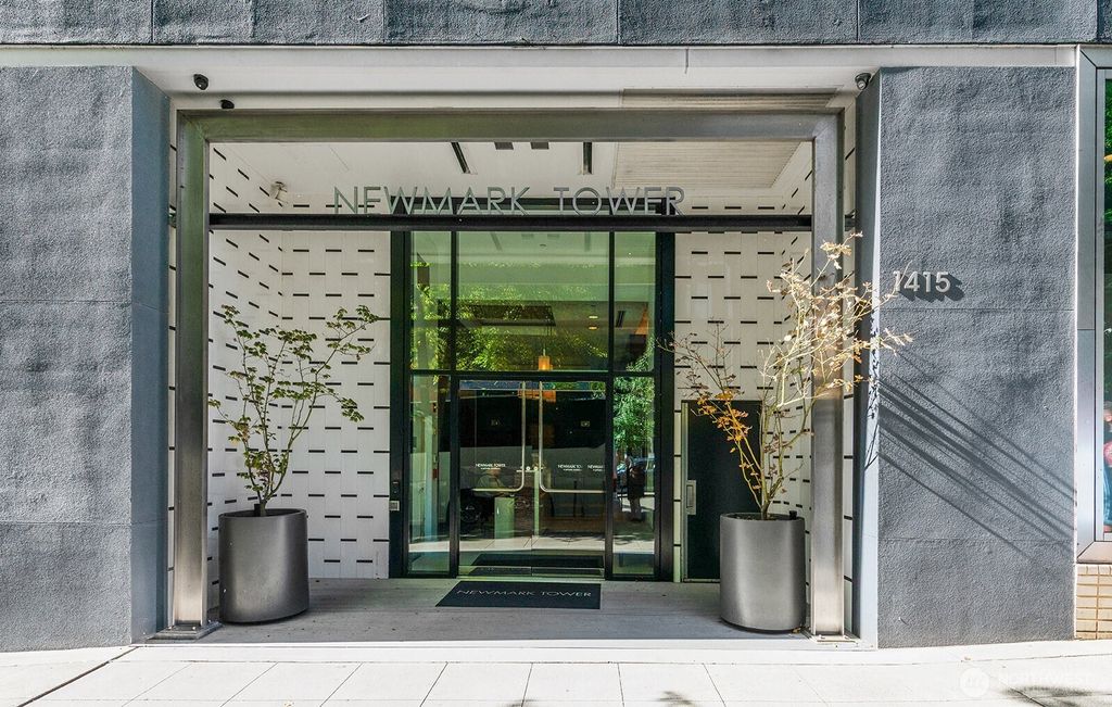 Photo of 1415 2nd Avenue #1503, Seattle, WA 98101 (MLS # 2439163)