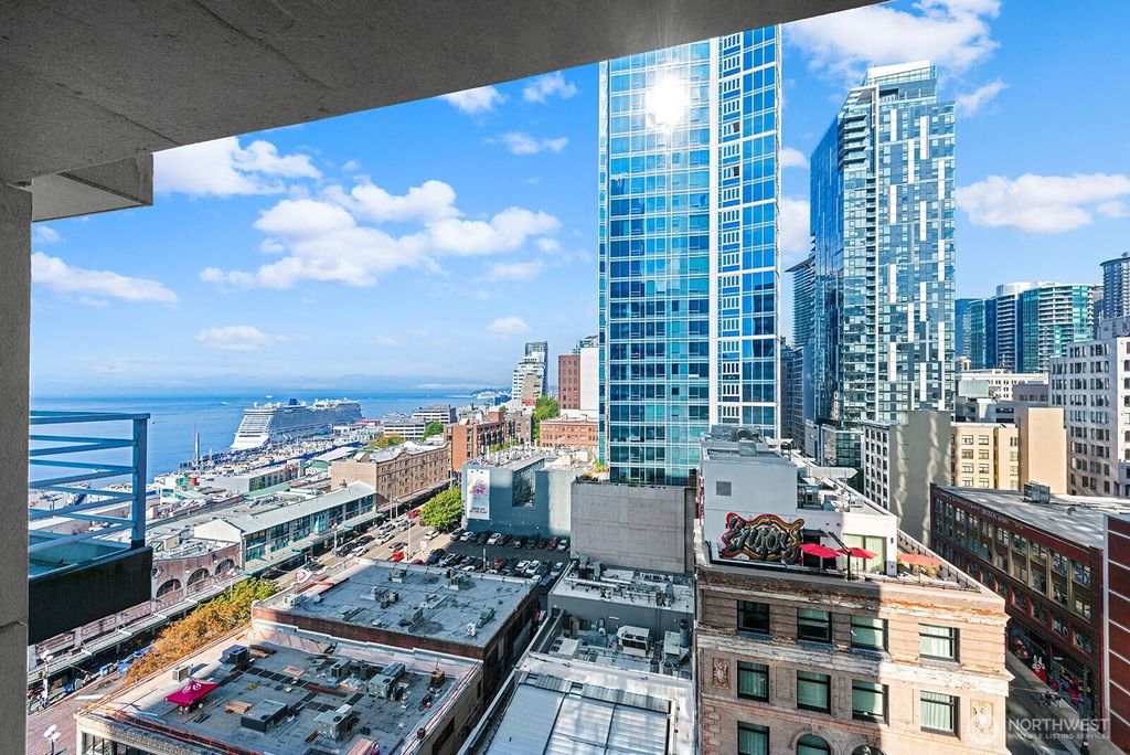 Photo of 1415 2nd Avenue #1503, Seattle, WA 98101 (MLS # 2439163)
