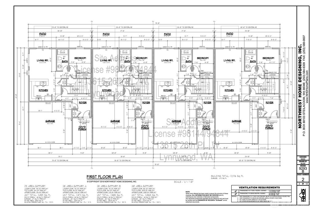 Photo of 13615 26th Place W, Lynnwood, WA 98037 (MLS # 2425633)