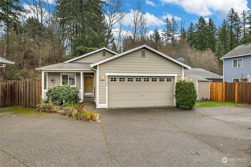 Photo of 24324 226th Avenue SE, Maple Valley, WA 98038 (MLS # 2183876)