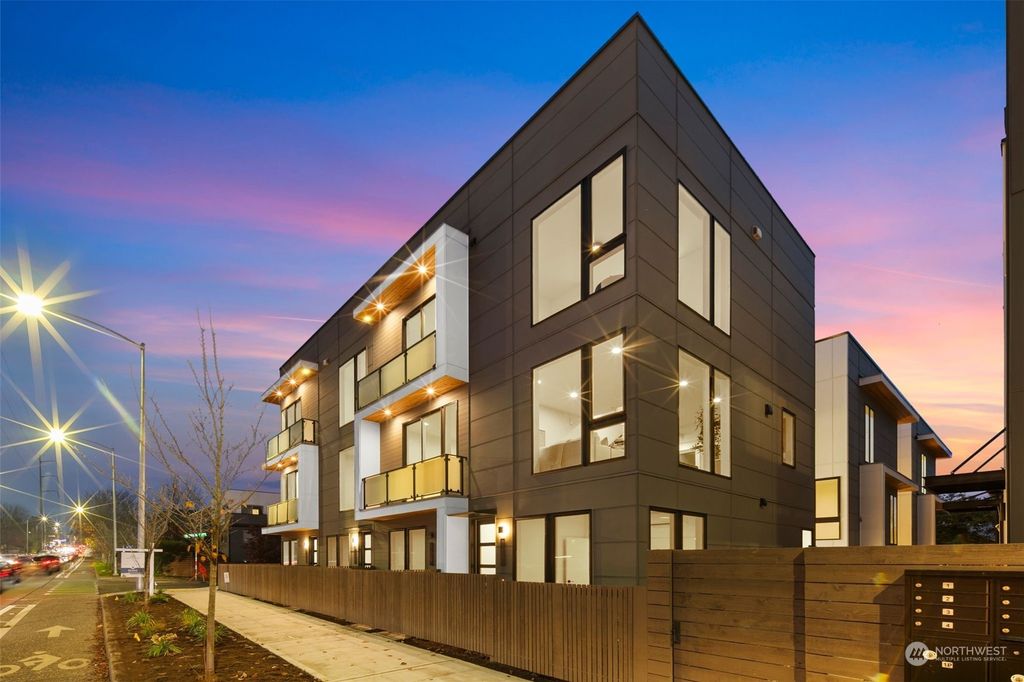 Photo of 8455 Delridge Way SW, Seattle, WA 98106 (MLS # 2191479)