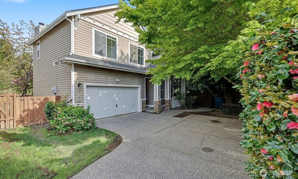 Photo of 5701 S 234th Street #29, Kent, WA 98032 (MLS # 2513201)