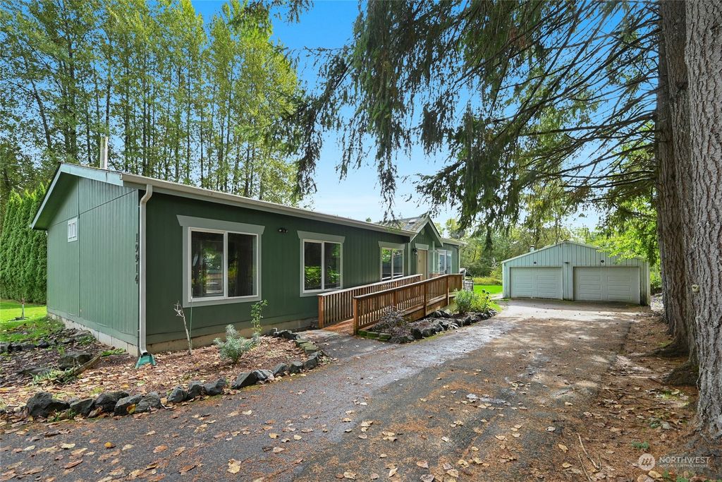 Photo of 19914 Menzel Lake Road, Granite Falls, WA 98252 (MLS # 2186596)