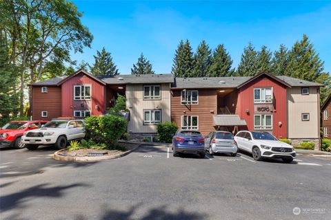 A home in Redmond