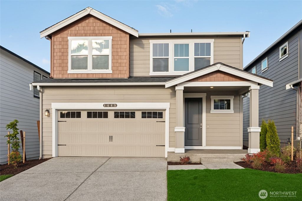 Photo of 2149 Boxcar Street NE #153, Olympia, WA 98506 (MLS # 2502437)