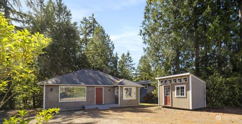 A home in Silverdale