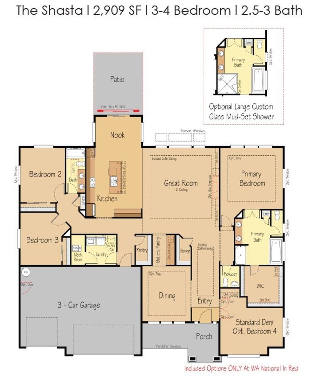 Photo of 32654 (LOT 26) 139th Place SE, Auburn, WA 98092 (MLS # 2459696)
