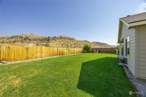 A home in Chelan