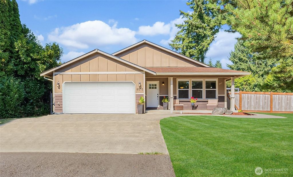 Photo of 8515 166th Street Ct E, Puyallup, WA 98375 (MLS # 2481142)