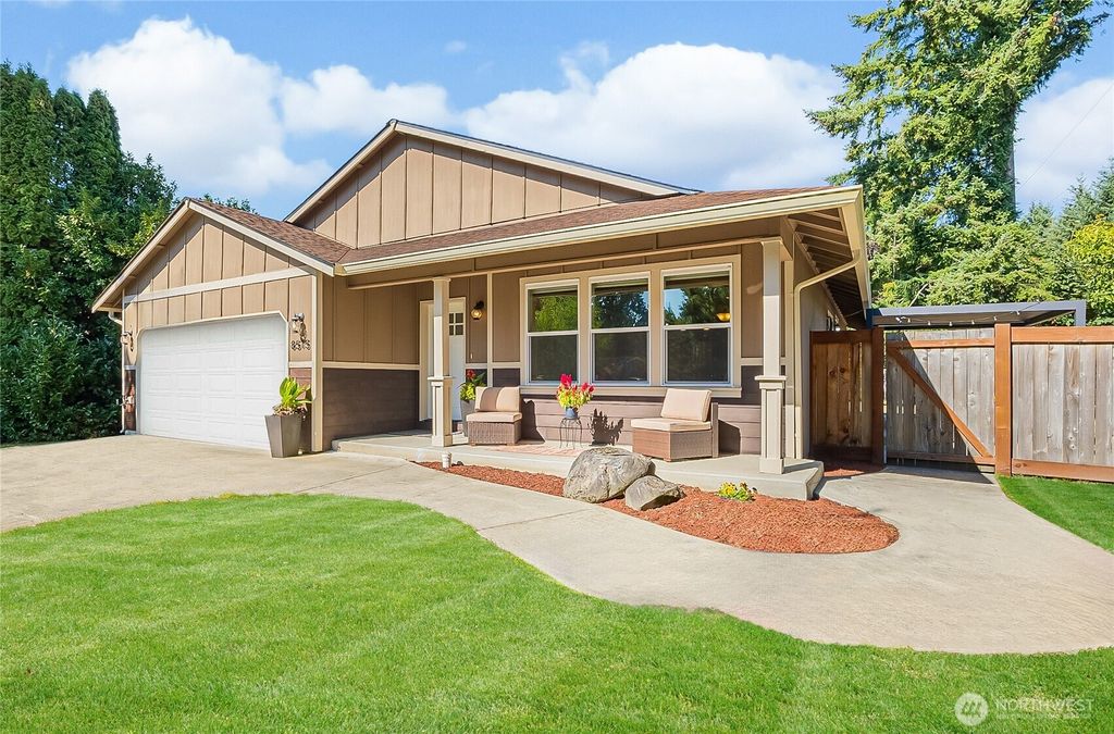 Photo of 8515 166th Street Ct E, Puyallup, WA 98375 (MLS # 2481142)