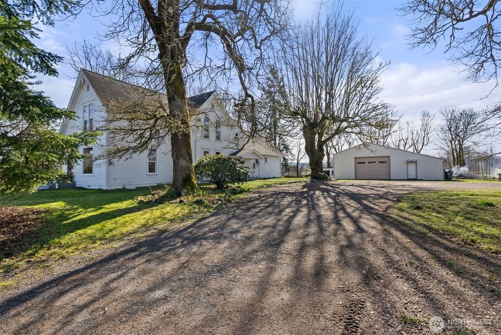 Photo of 547 Ash Road, Satsop, WA 98583 (MLS # 2488526)