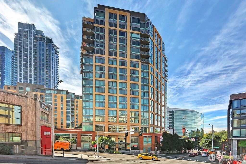 Photo of 2121 Terry Avenue #N1203, Seattle, WA 98121 (MLS # 2370378)