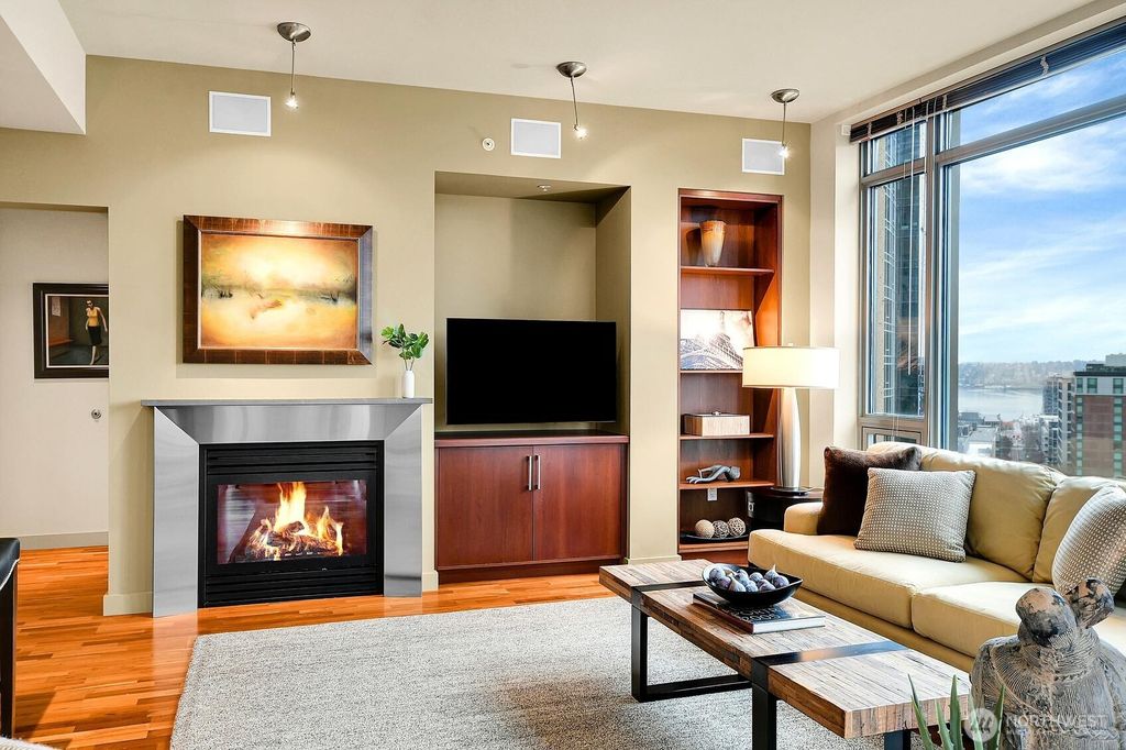 Photo of 2121 Terry Avenue #N1203, Seattle, WA 98121 (MLS # 2370378)