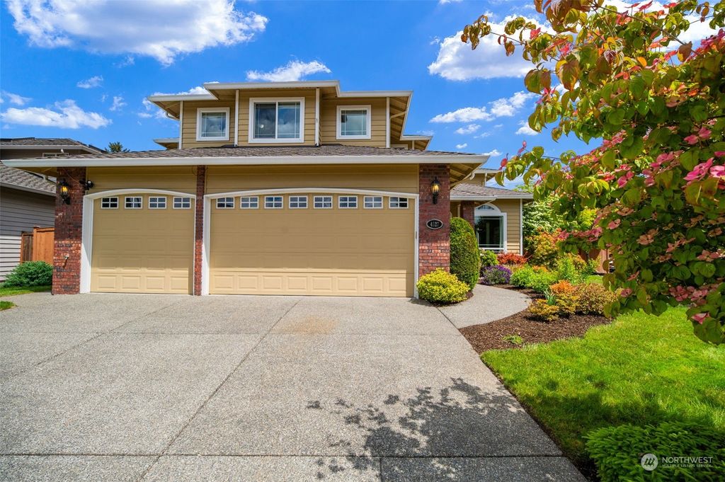 Photo of 4527 144th Place SE, Snohomish, WA 98296 (MLS # 2244978)