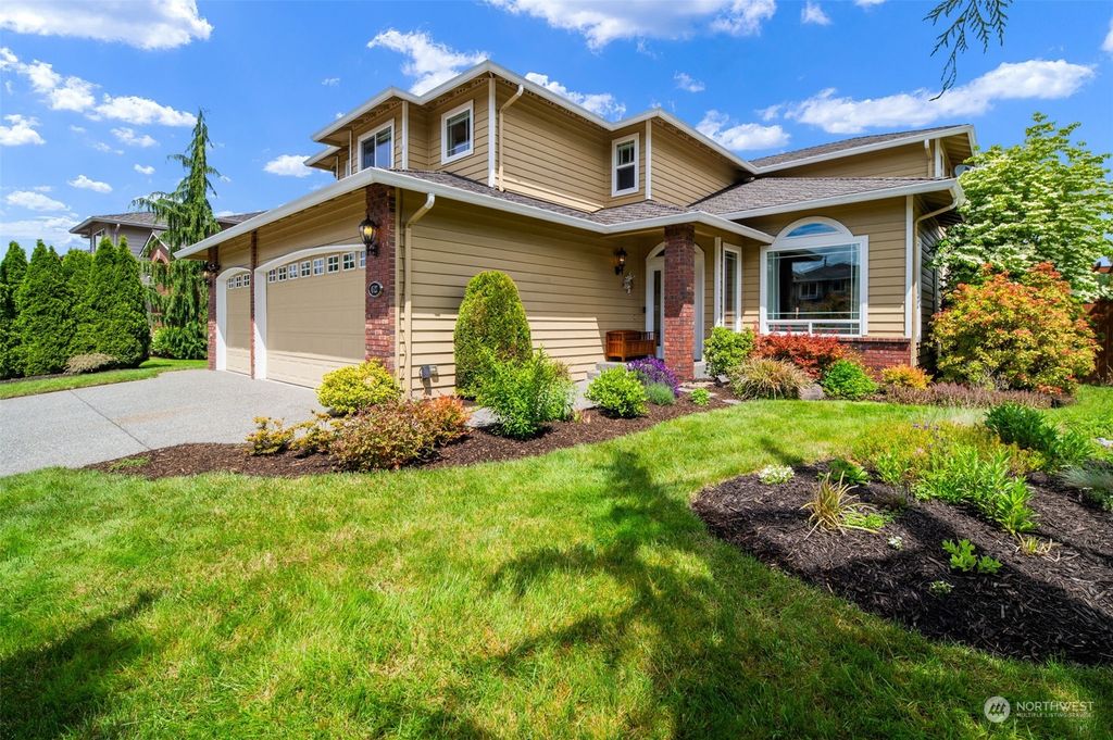 Photo of 4527 144th Place SE, Snohomish, WA 98296 (MLS # 2244978)