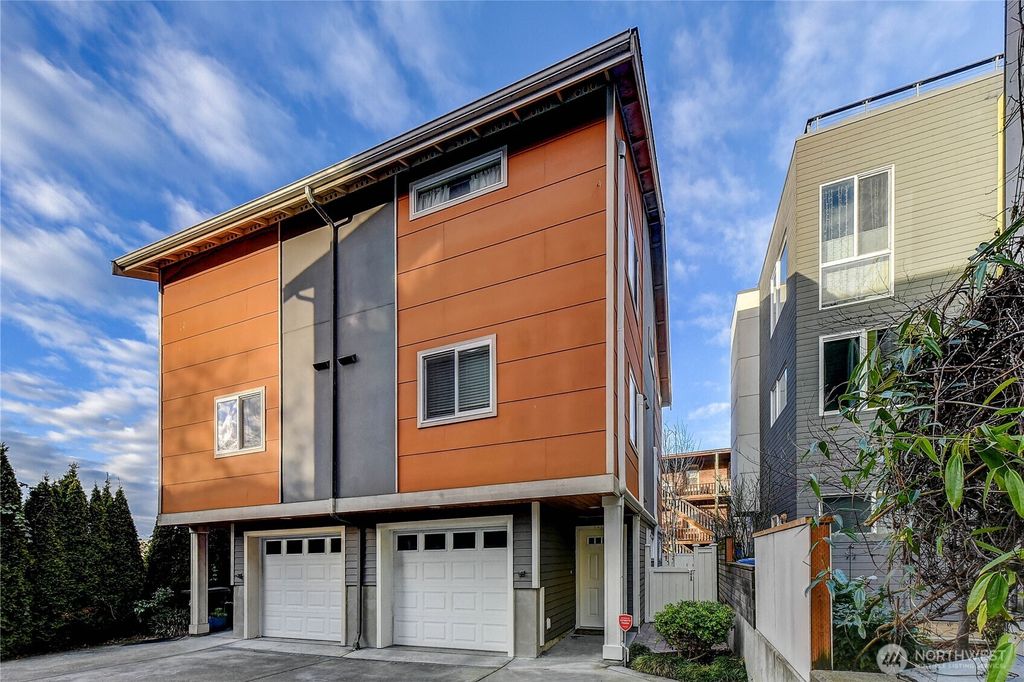 Photo of 1619 14th Avenue #B, Seattle, WA 98122 (MLS # 2440479)