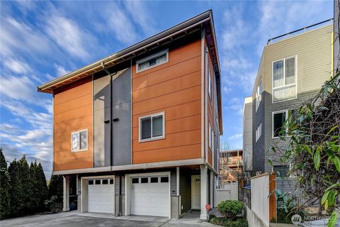 Photo of 1619 14th Avenue #B, Seattle, WA 98122 (MLS # 2440479)