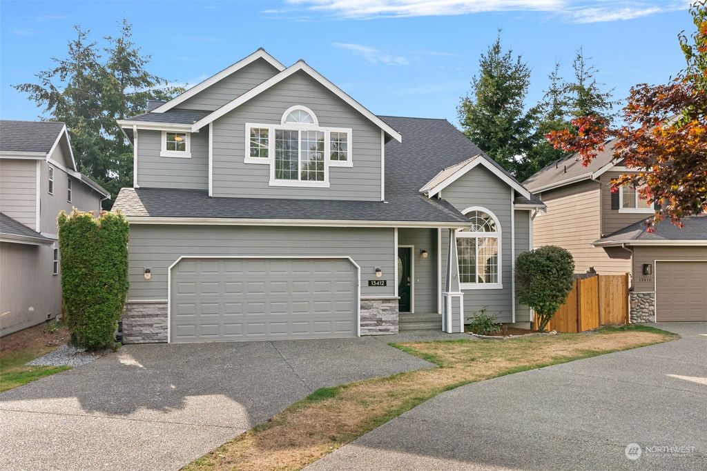 Photo of 13412 43rd Ave. SE Ave, Mill Creek, WA 98012 (MLS # 2281122)
