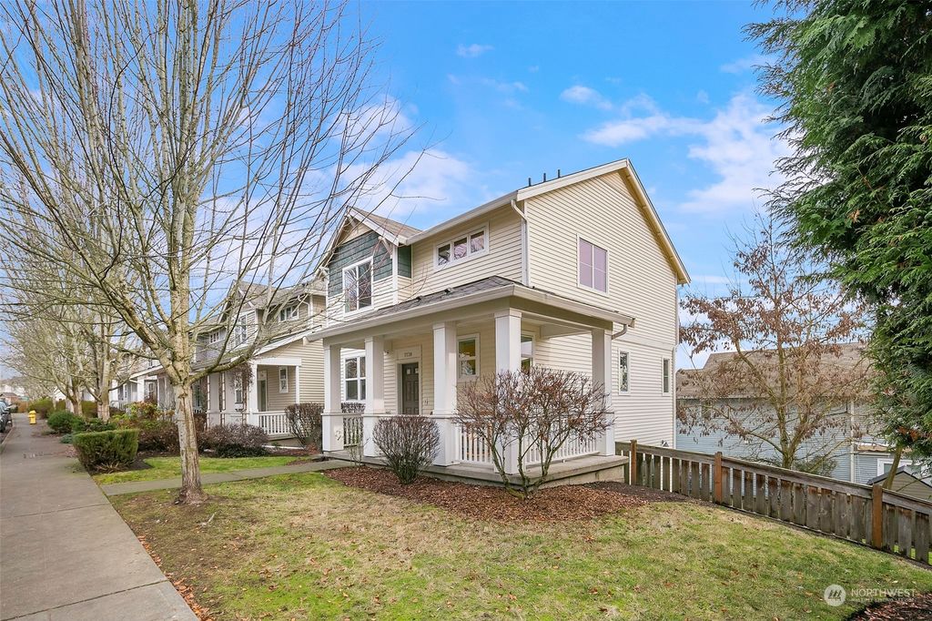 Photo of 7730 39th Avenue S, Seattle, WA 98118 (MLS # 2025523)