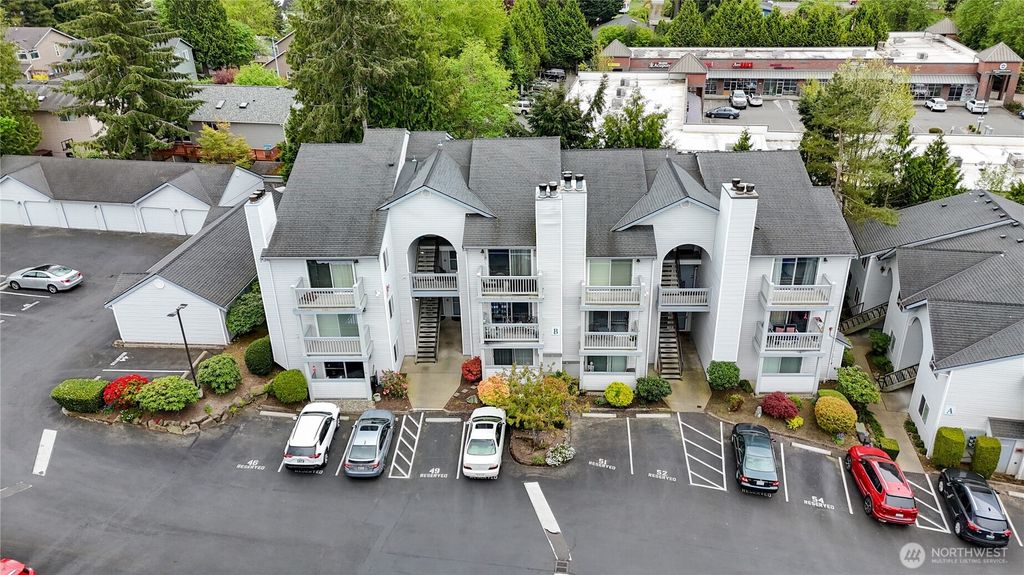 Photo of 11325 19th Avenue SE #B206, Everett, WA 98208 (MLS # 2367625)