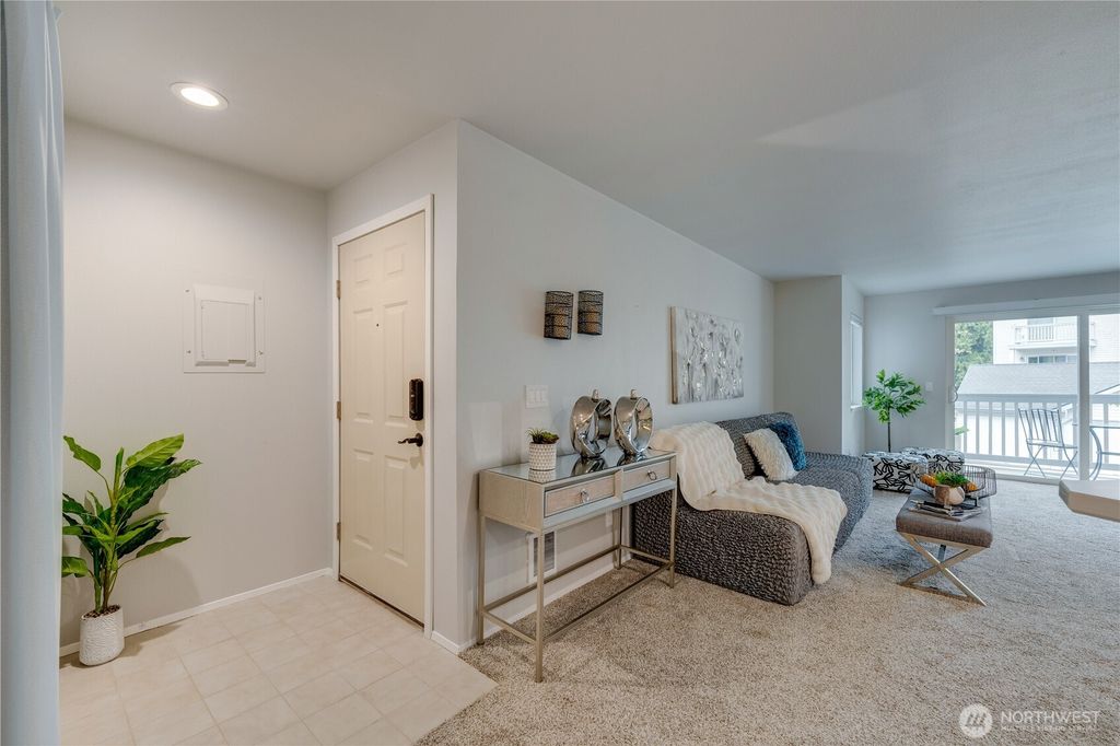 Photo of 11325 19th Avenue SE #B206, Everett, WA 98208 (MLS # 2367625)