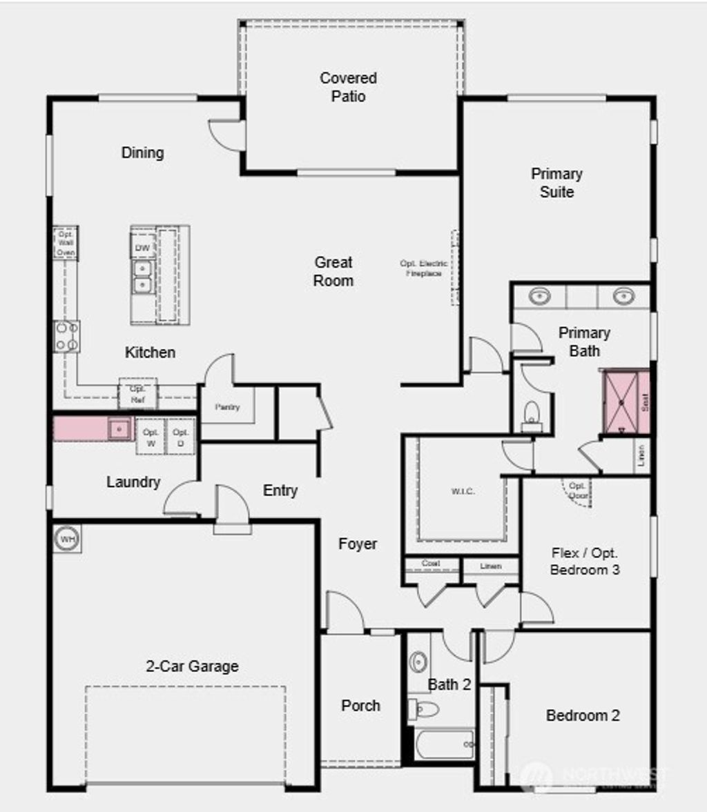 Photo of 2619 Acer Loop SE, Lacey, WA 98513 (MLS # 2472899)