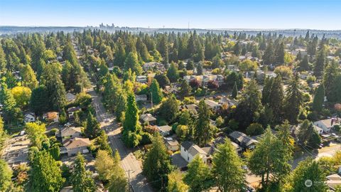 A home in Seattle