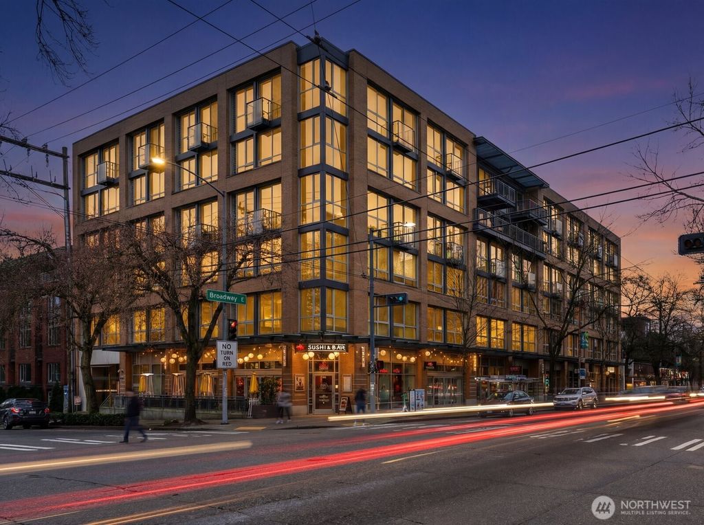 Photo of 530 Broadway E #208, Seattle, WA 98102 (MLS # 2482883)