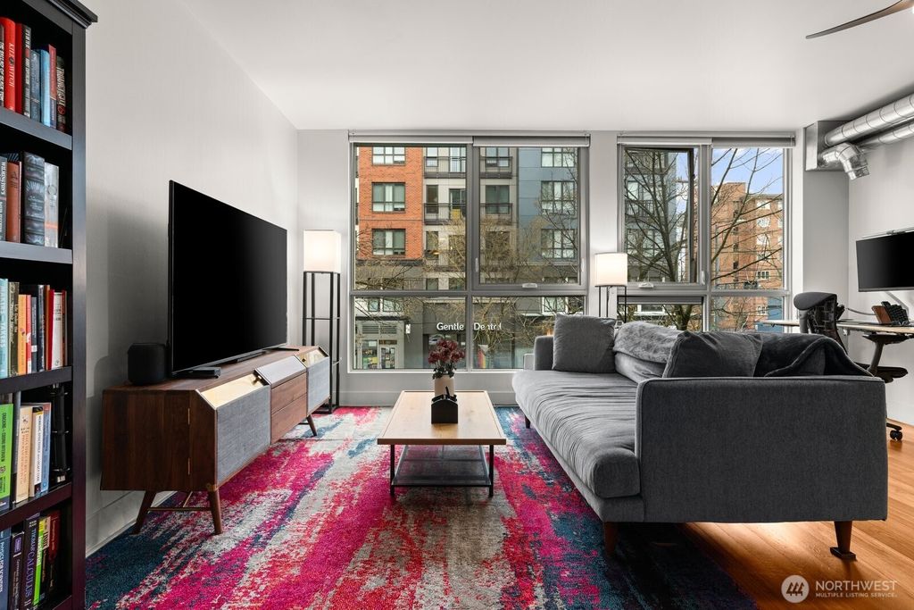 Photo of 530 Broadway E #208, Seattle, WA 98102 (MLS # 2482883)