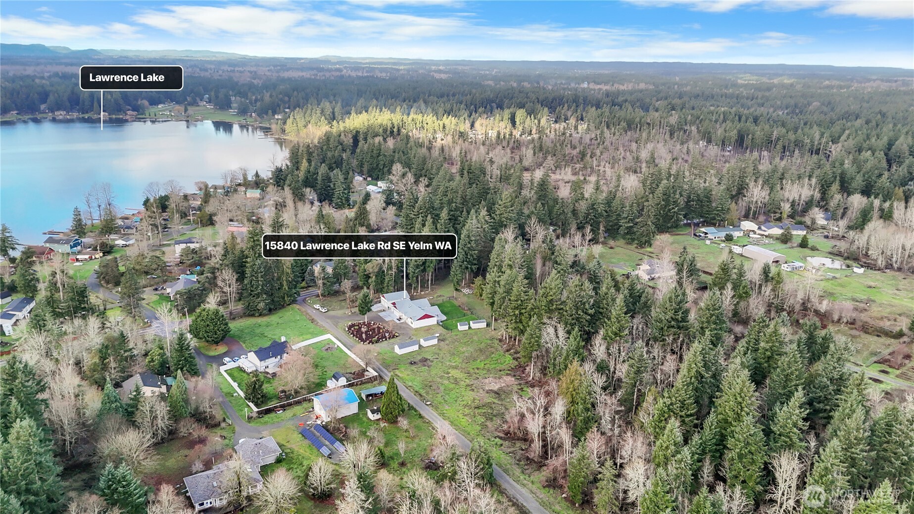 15840 Lawrence Lake Road SE