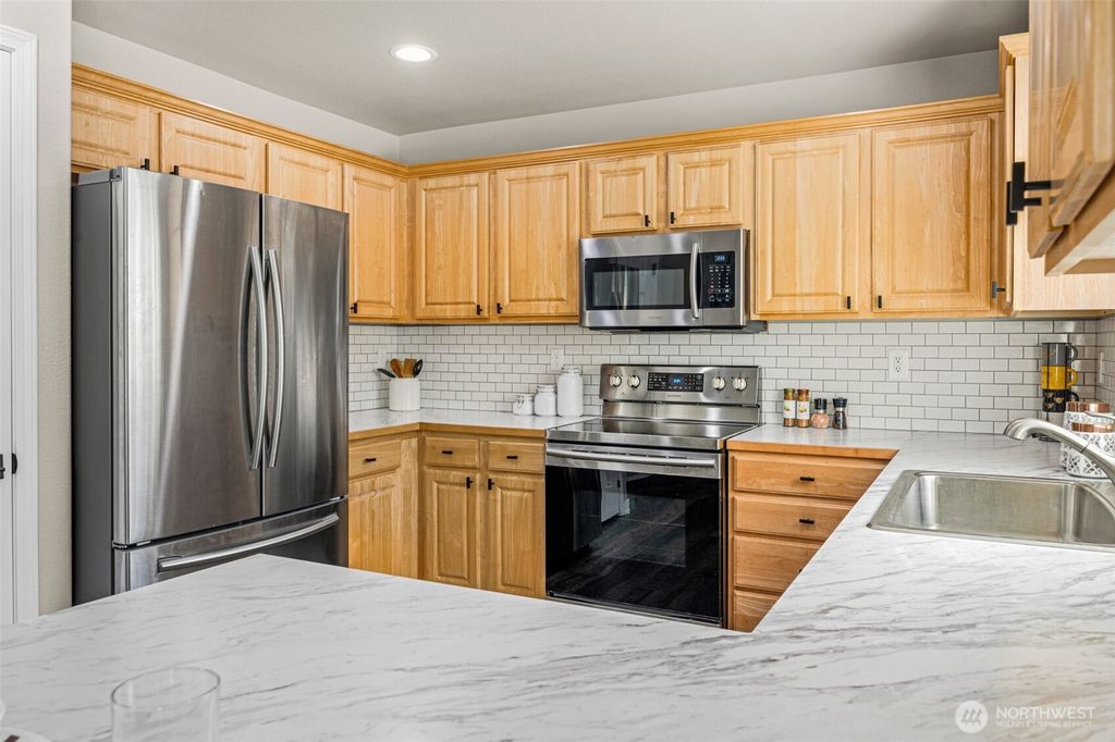 Photo of 3417 182nd Street NE #B, Arlington, WA 98223 (MLS # 2450905)