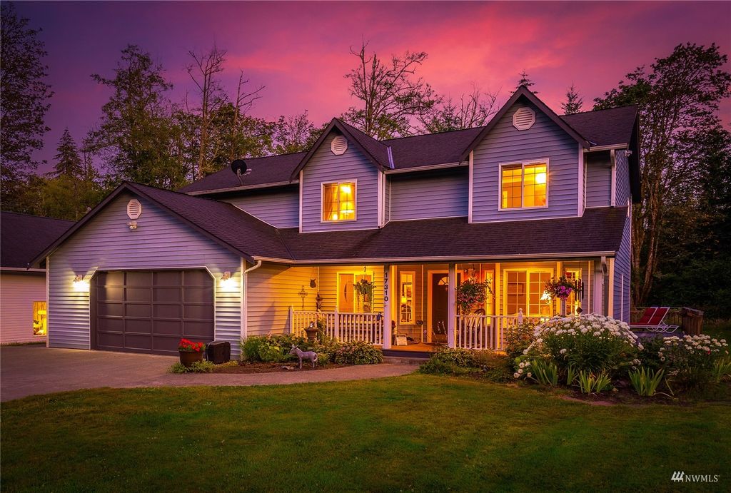 Photo of 17310 48TH Street SE, Snohomish, WA 98290 (MLS # 1981485)