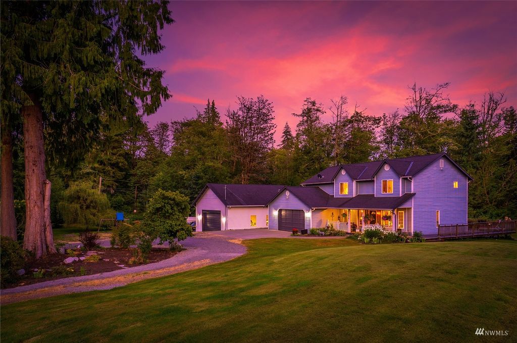 Photo of 17310 48TH Street SE, Snohomish, WA 98290 (MLS # 1981485)