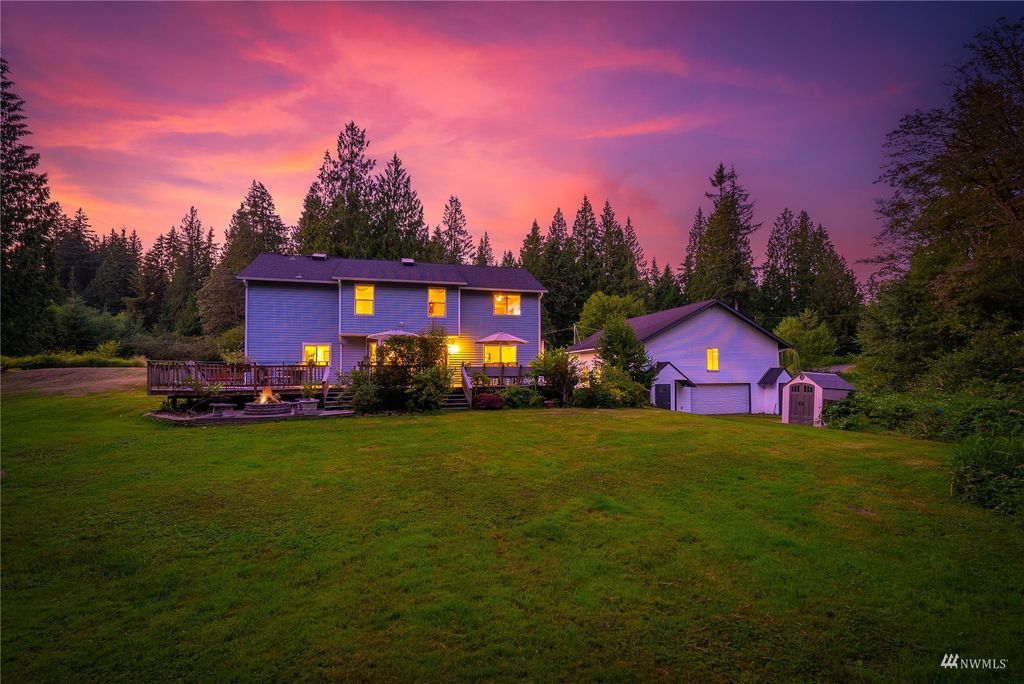Photo of 17310 48TH Street SE, Snohomish, WA 98290 (MLS # 1981485)