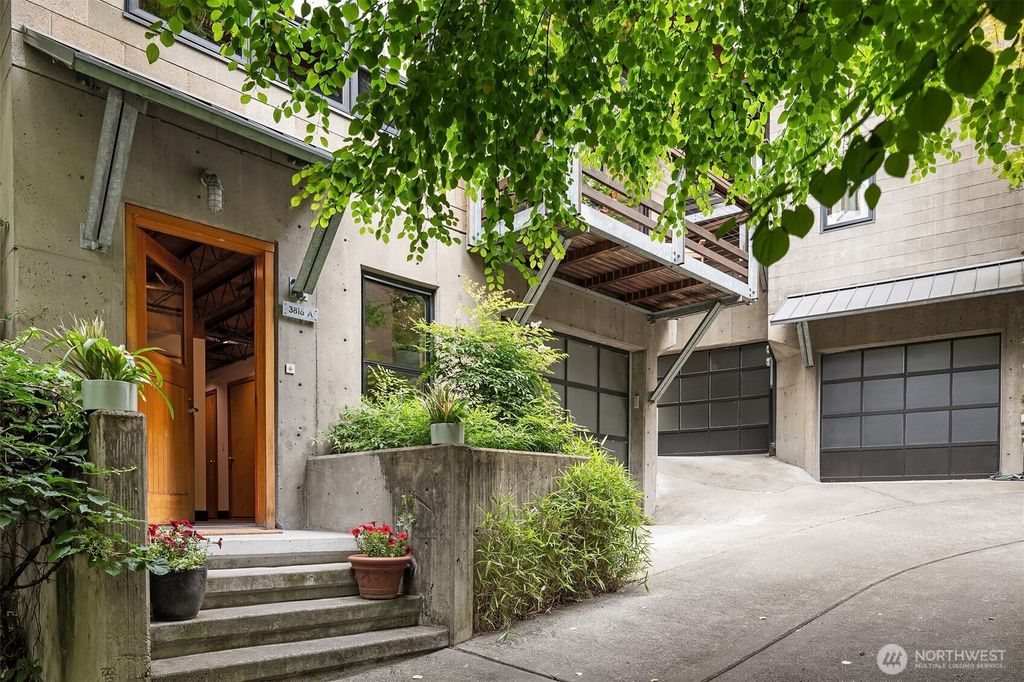 Photo of 3816 A Evanston Avenue N, Seattle, WA 98103 (MLS # 2408348)