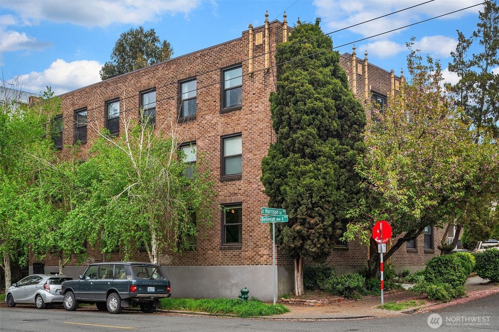 Photo of 404 E Harrison Street #101, Seattle, WA 98102 (MLS # 2515263)