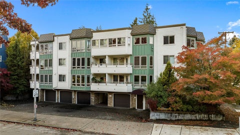 Photo of 12349 Roosevelt Way NE #401, Seattle, WA 98125 (MLS # 2587746)
