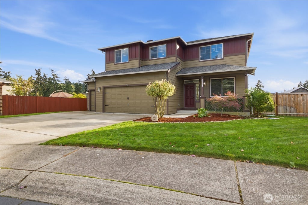 Photo of 8306 237th Street E, Graham, WA 98338 (MLS # 2590907)