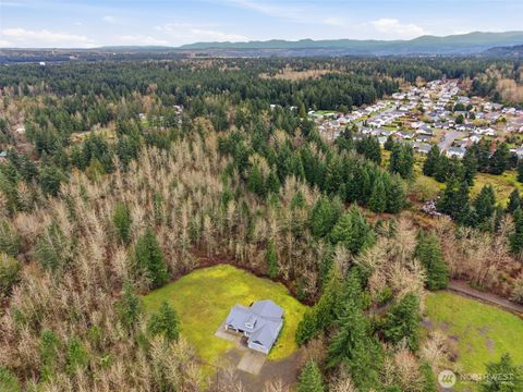 Photo of 10717 212th Street E, Graham, WA 98338 (MLS # 2496979)