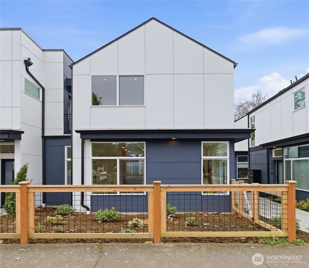 Photo of 809 S Sullivan Street #B, Seattle, WA 98108 (MLS # 2496385)