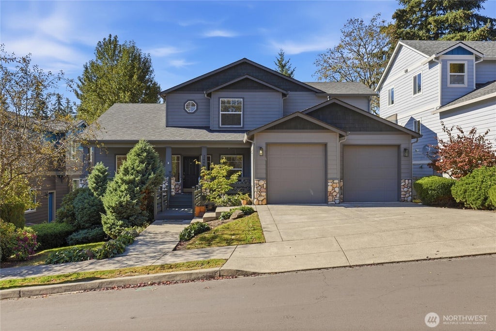 Photo of 2445 W 10th Street, Washougal, WA 98671 (MLS # 2592387)