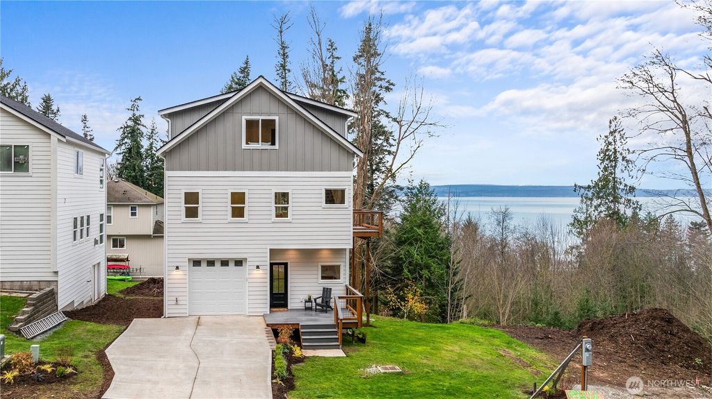Photo of 19416 93rd Drive NW, Stanwood, WA 98292 (MLS # 2361518)