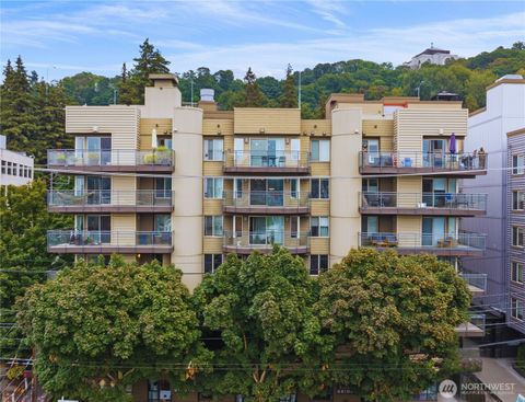 Photo of 1550 Eastlake Avenue E #105, Seattle, WA 98102 (MLS # 2431201)