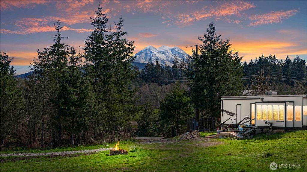 Photo of 23636 Eatonville Cut Off Road E, Eatonville, WA 98328 (MLS # 2503870)