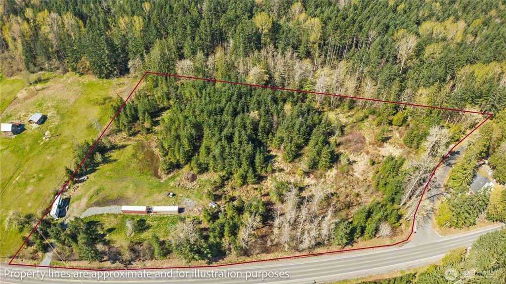 Photo of 23636 Eatonville Cut Off Road E, Eatonville, WA 98328 (MLS # 2503870)