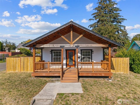 Photo of 427 S 54Th Street, Tacoma, WA 98408 (MLS # 2593775)