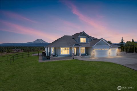 Photo of 36727 24th Avenue Ct E, Roy, WA 98580 (MLS # 2410142)