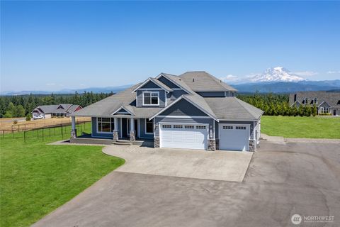 Photo of 36727 24th Avenue Ct E, Roy, WA 98580 (MLS # 2410142)