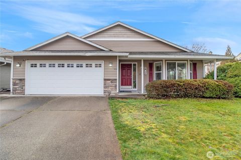Photo of 7101 33rd Way NE, Lacey, WA 98516 (MLS # 2481261)